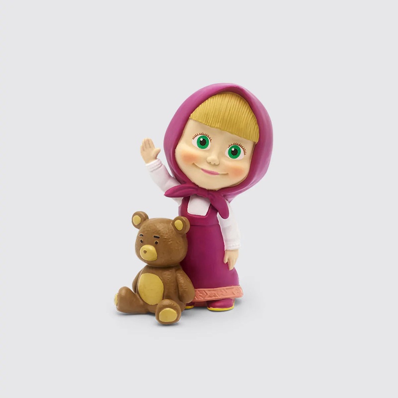 Masha and the Bear