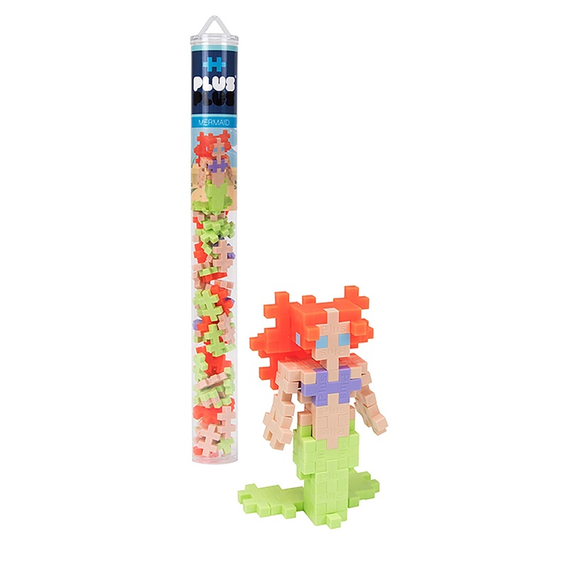 Mermaid Plus Plus