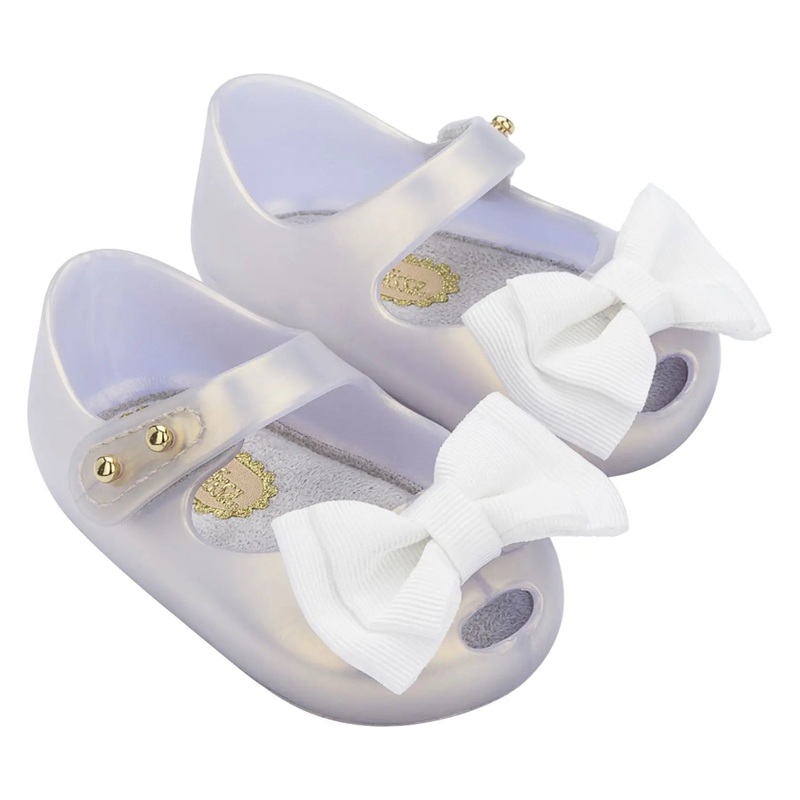 Mini Melissa Pearly White Mini First C3