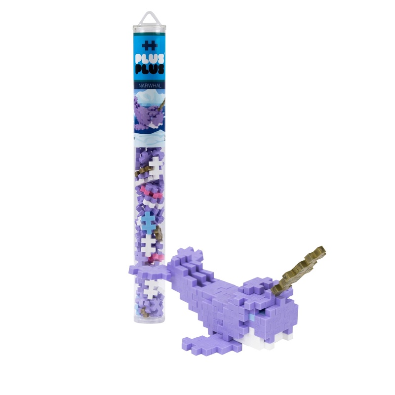 Narwhal- Plus Plus