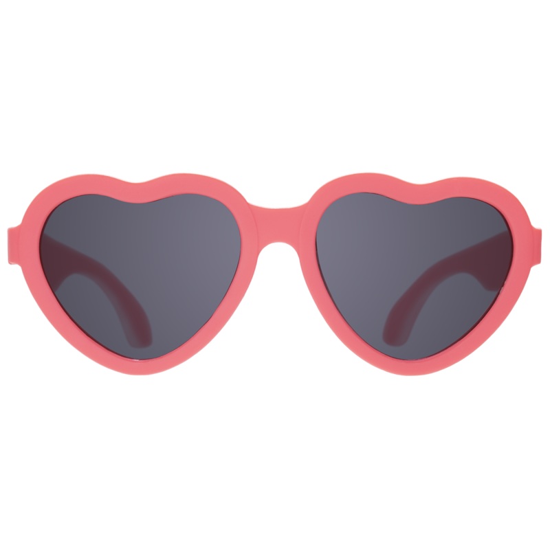 Queen of Hearts – Heart Shaped Kids Sunglasses Ages 0-2