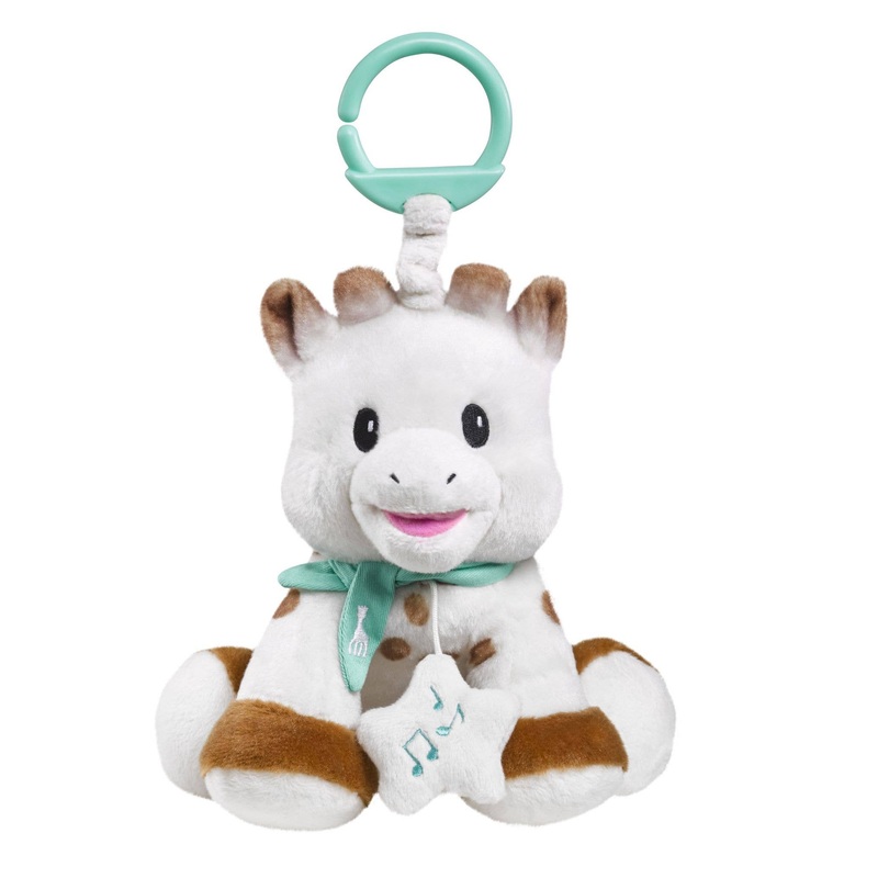 Sophie La Girafe Sweetie  Plush With Musical Box