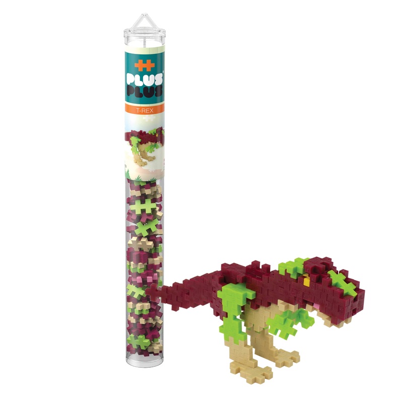 T-Rex Plus Plus