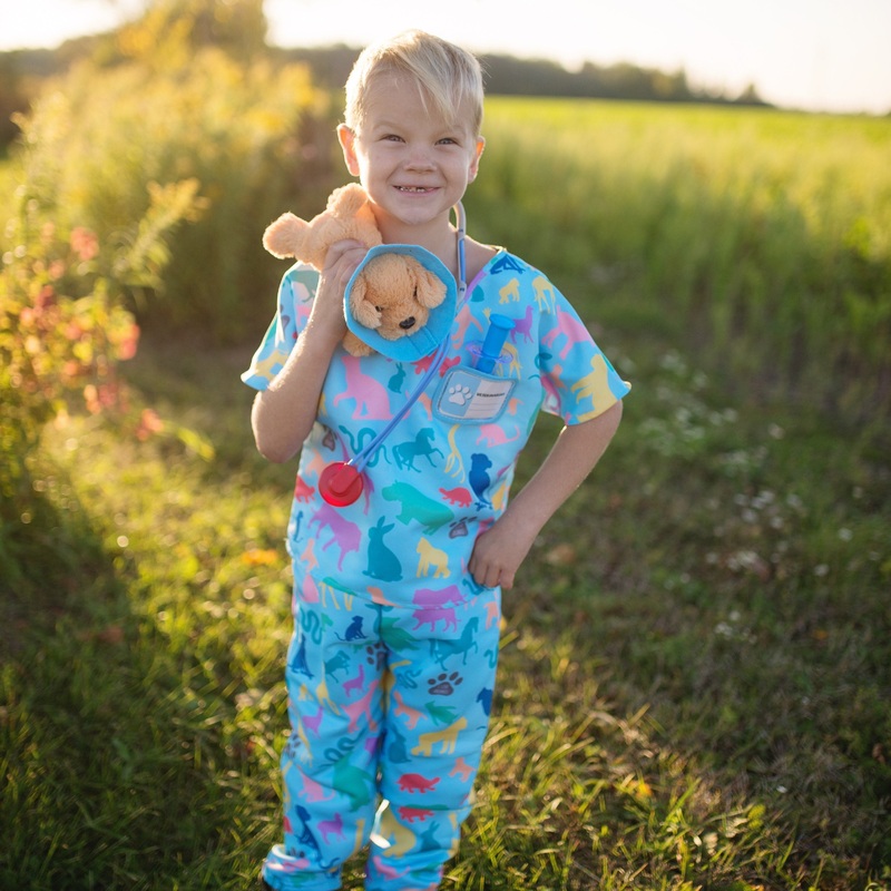 Veterinarian Set 5-6Y