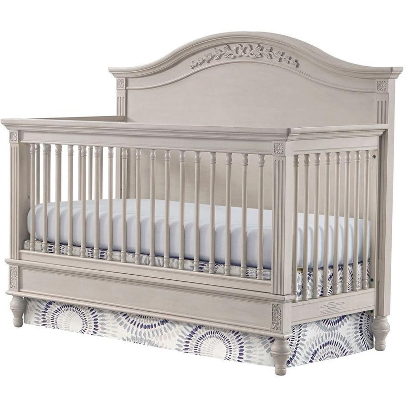 Westwood Design Viola Convertible Crib Lace