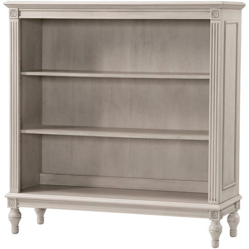 Westwood Design Viola Hutch/Bookcase Lace