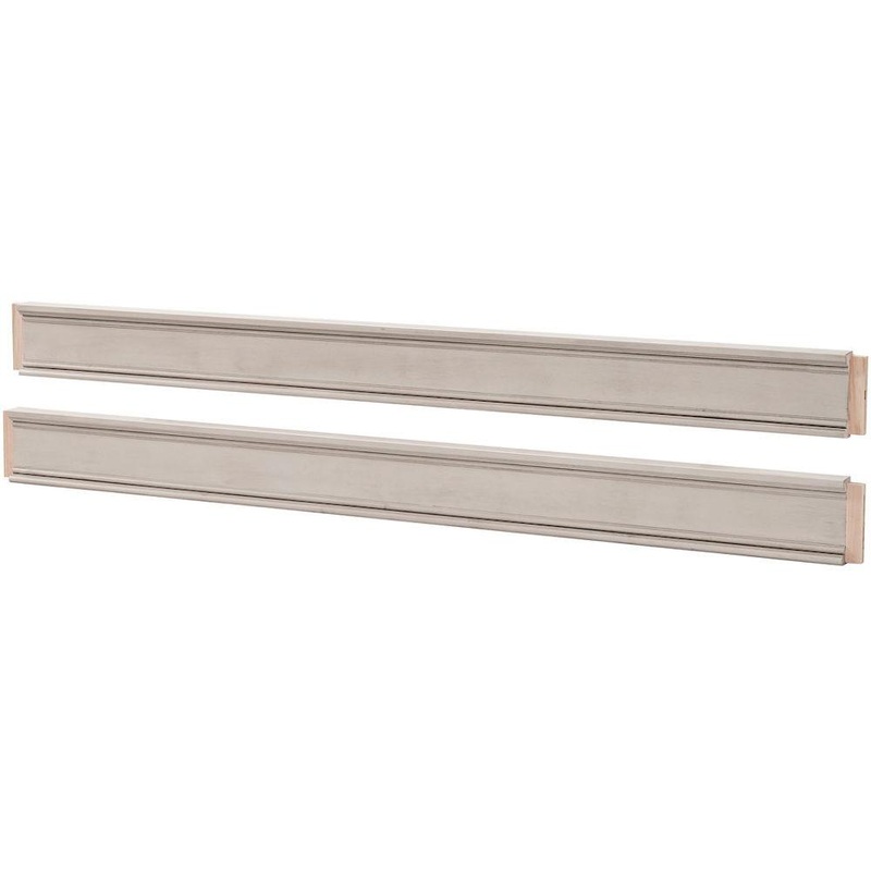 Westwood Design Viola Platform Bed Rails Lace