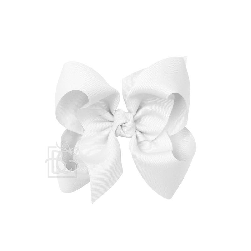 Beyond Creations Huge Bow An White