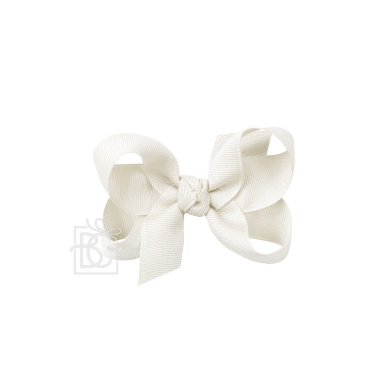 Beyond Creations Medium Bow White