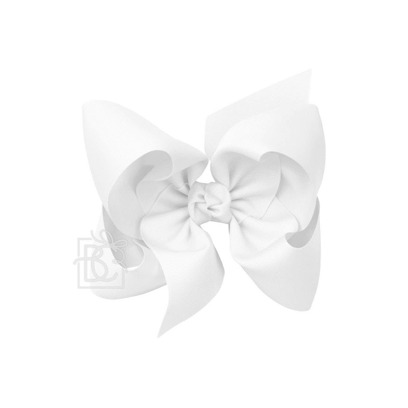Beyond Creations Texas Bow An White