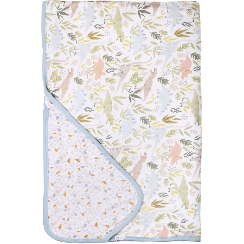 Copper Pearl Three-Layer Jumbo Quilt | Rex