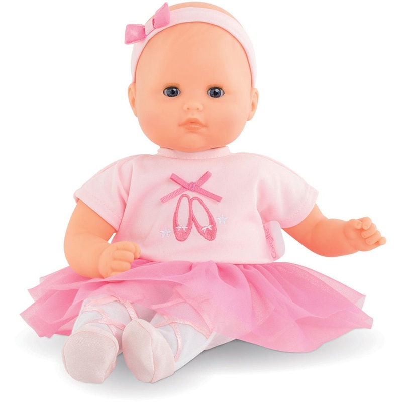 Corolle  Calin Ballerina (12″)