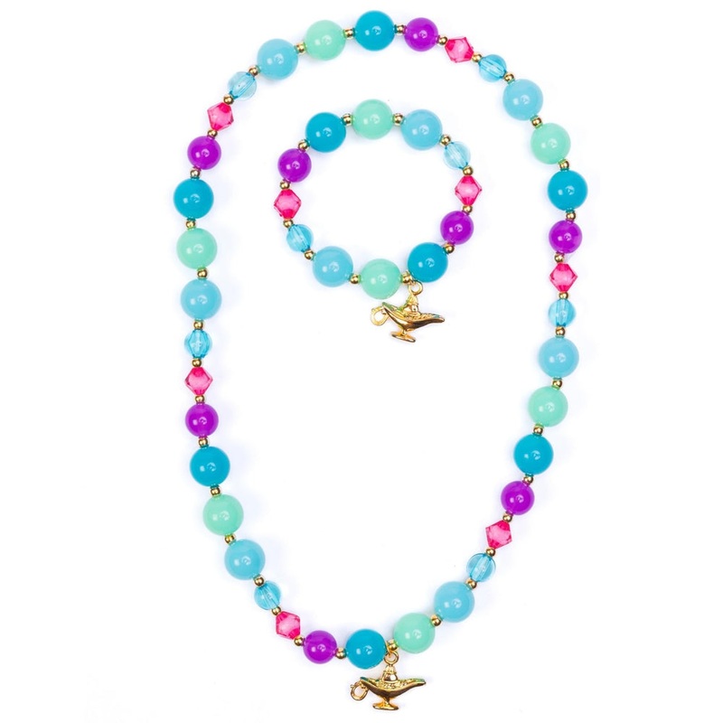 Great Pretenders Arabian Princess Necklace & Bracelet Set
