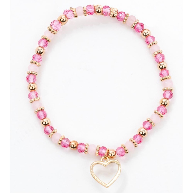 Great Pretenders Boutique Precious Heart Bracelet