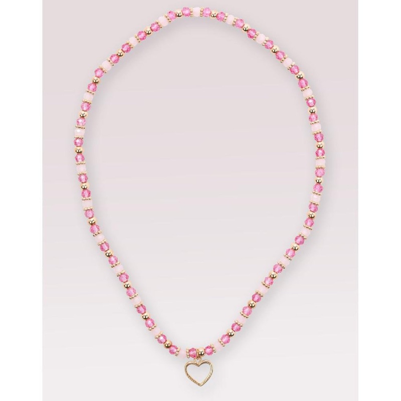 Great Pretenders Boutique Precious Heart Necklace