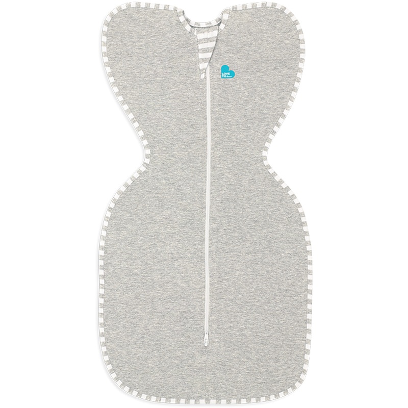 Love To Dream Original Swaddle Up | Gray Newborn