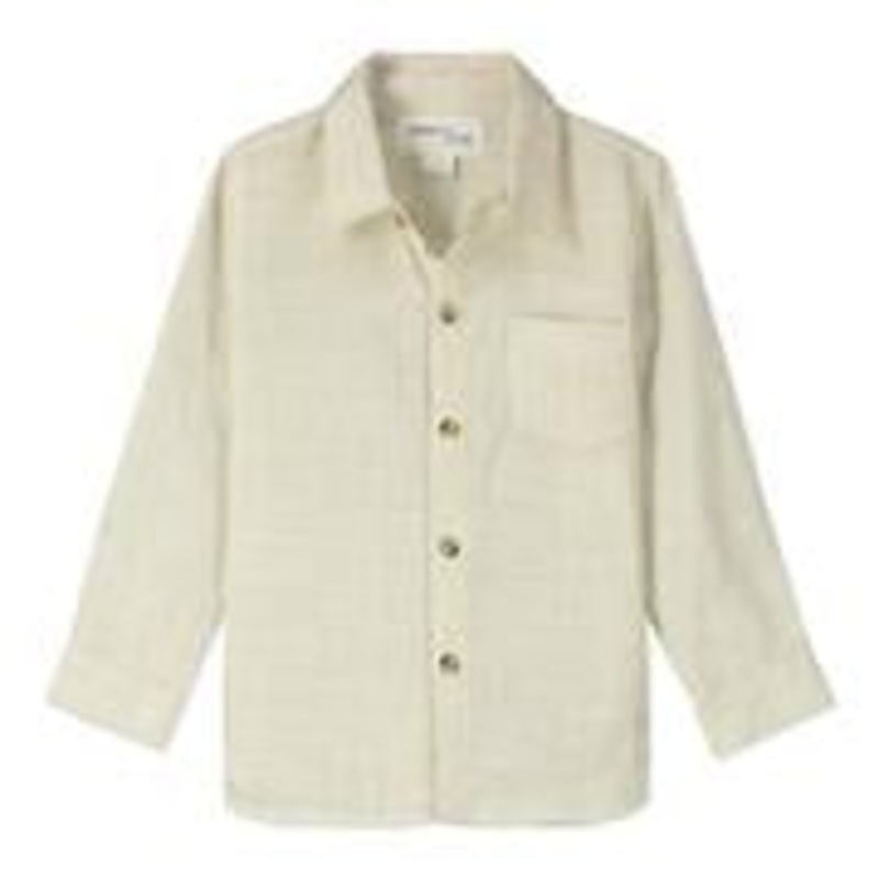 MARRAKECH WOVEN TOP 2T