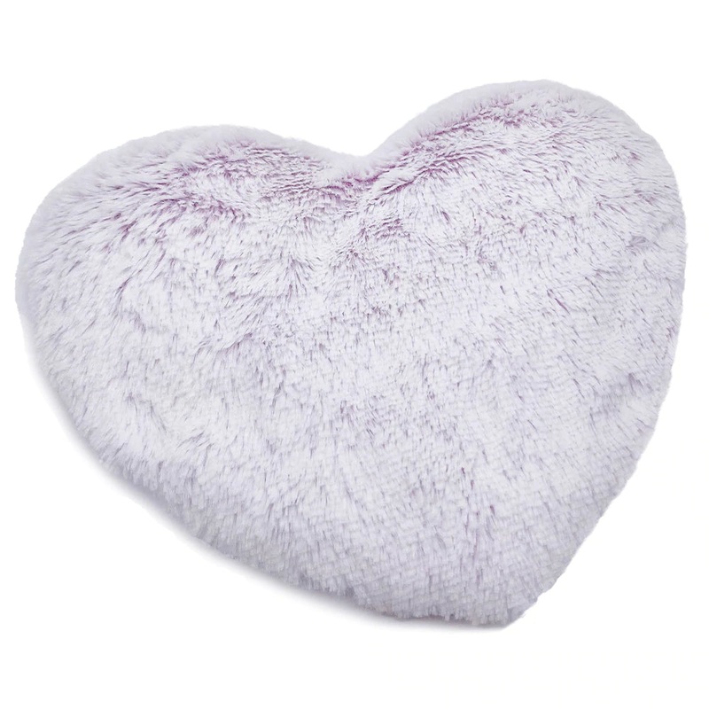 Marshmallow Lavender Warmie