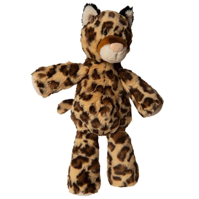 Mary Meyer Marshmallow Leopard