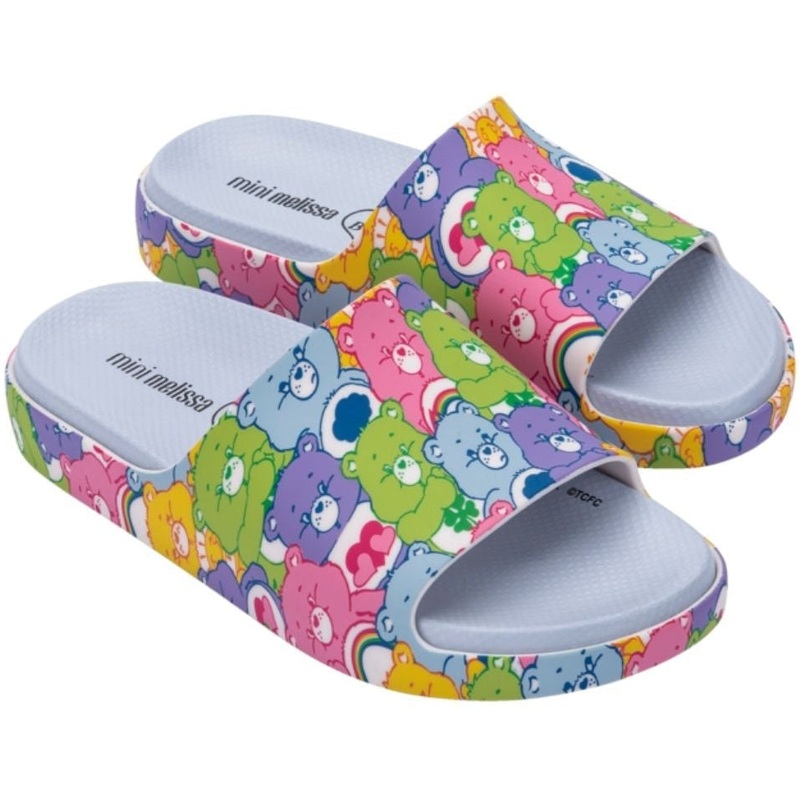 Mini Melissa Mini Cloud Slide + Care Bear Kids C11