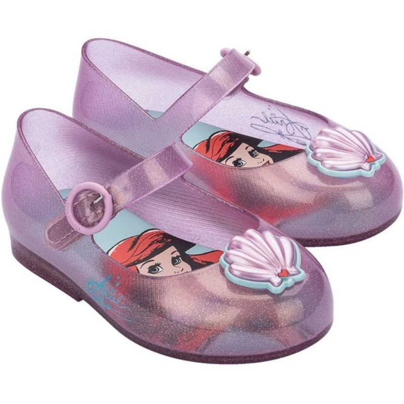 Mini Melissa Mini Sweet Love+Princess | Ariel C5