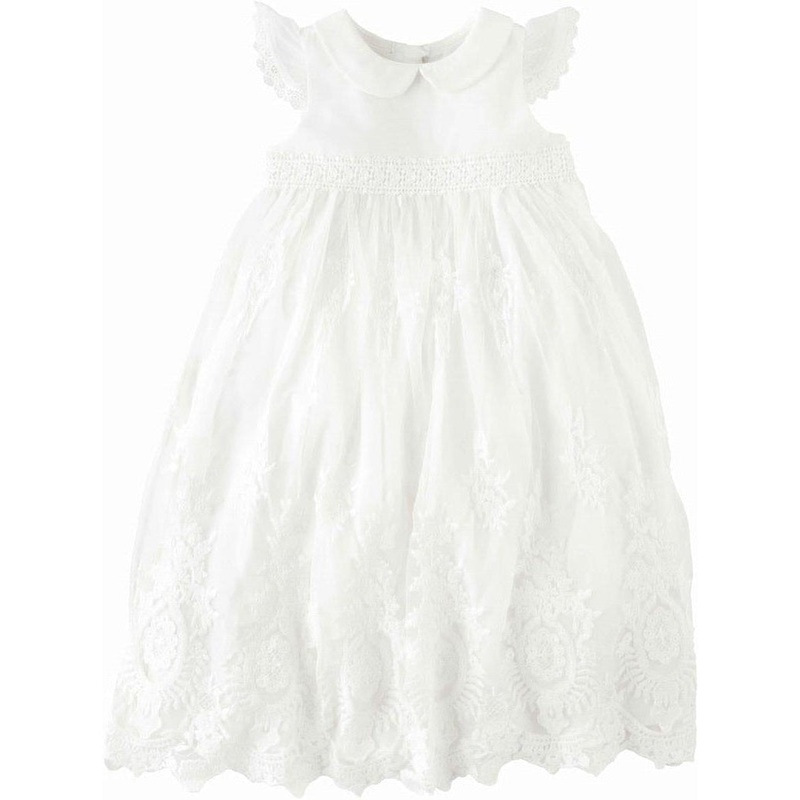 Mud Pie Christening Gown