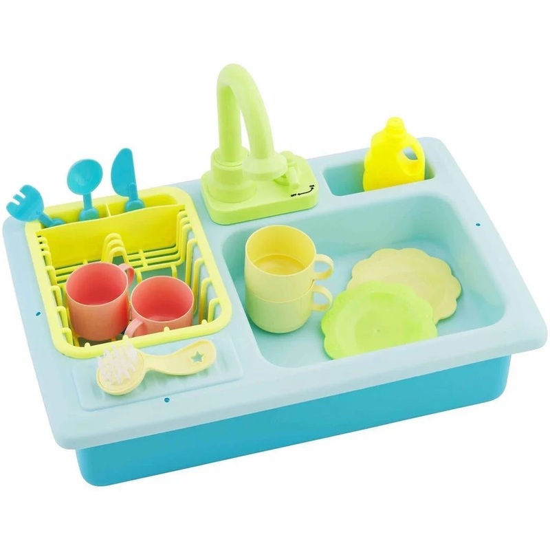 Mud Pie I Wash – You Dry Sink Set