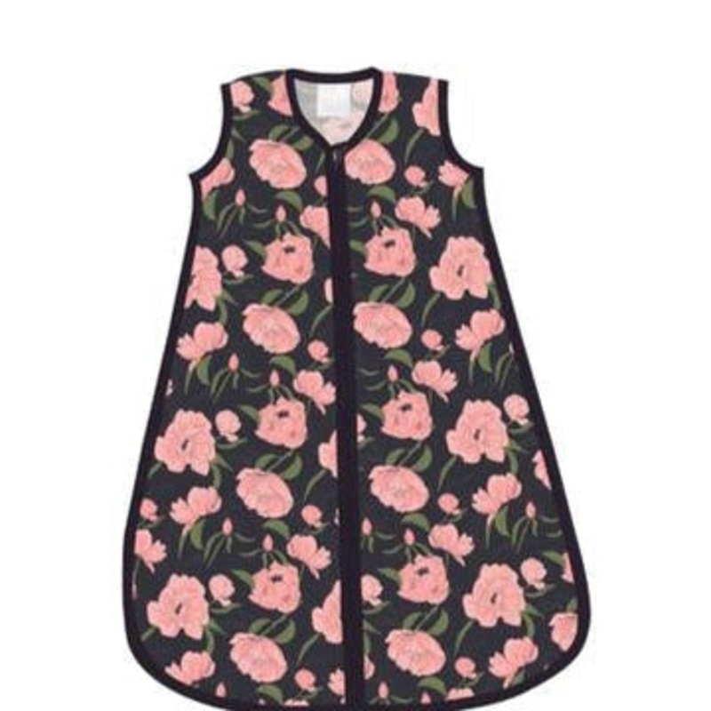 Newcastle Classics Peonies Sleep Sack Bamboo S