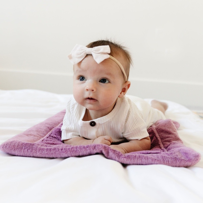 Saranoni Lush Mini Blanket | Fairy Wings