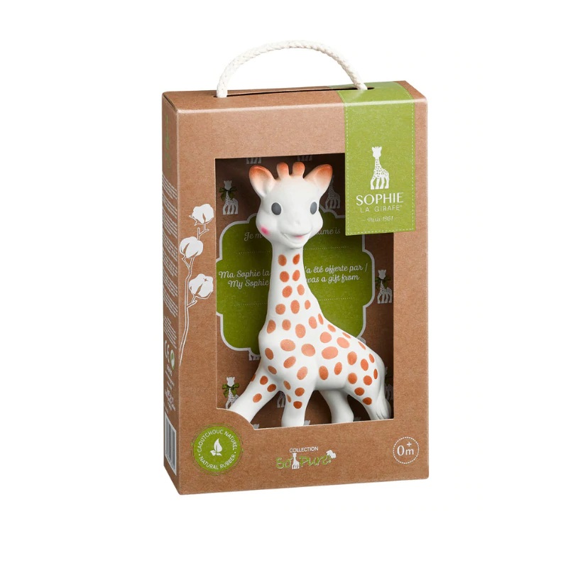 Sophie la girafe So’Pure
