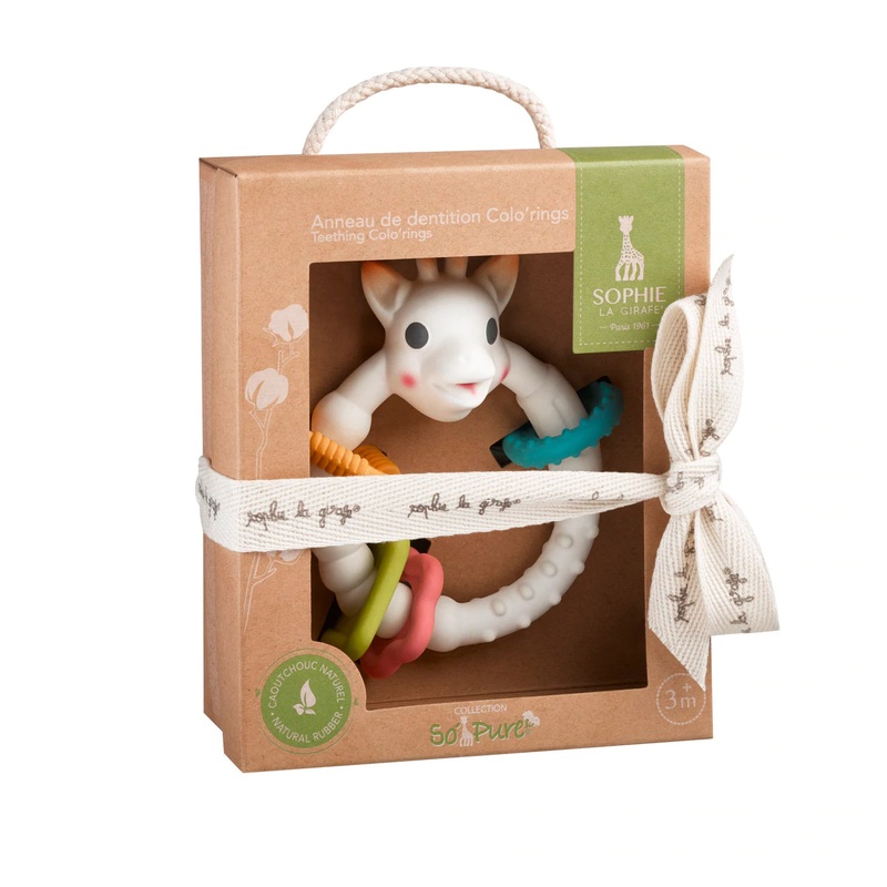 Sophie la girafe So’Pure Colo’rings