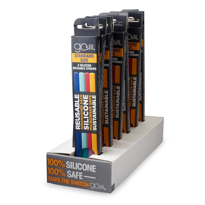 Standard Straw  – Assorted Colors
