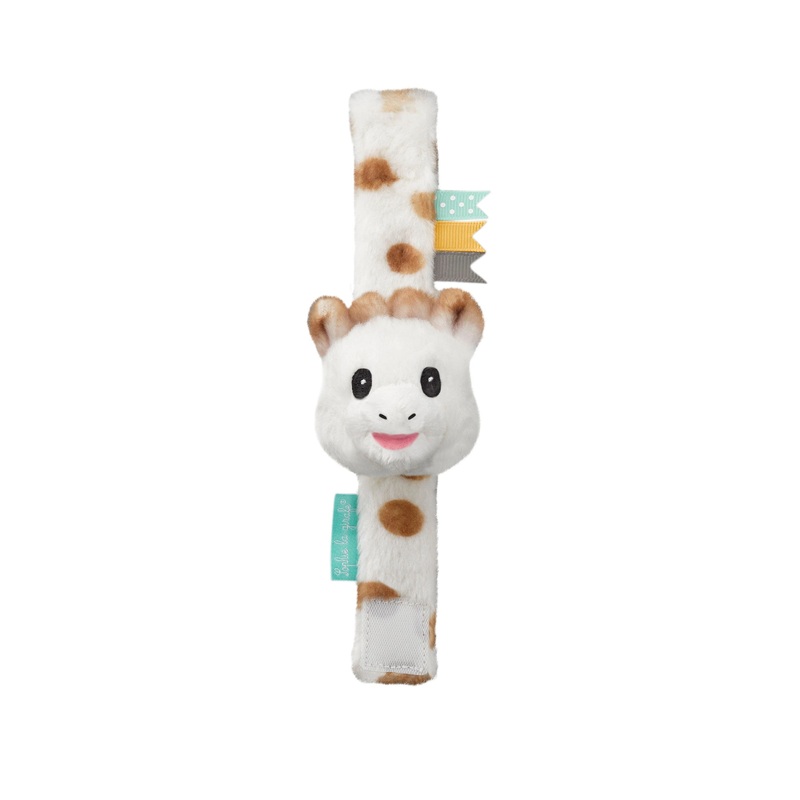 Sweetie Strap Rattle