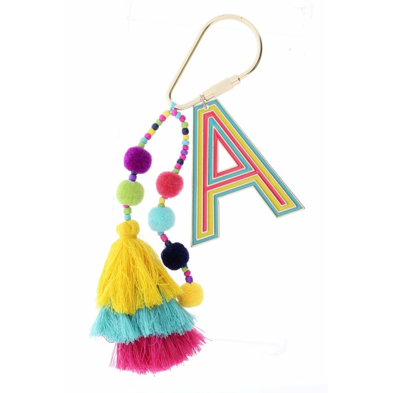 Tagged for Me Keychains A