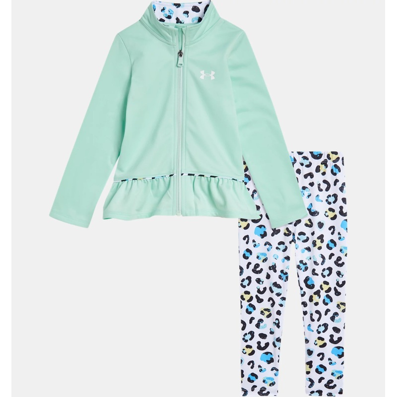 UA Young Wild Track Set 4T