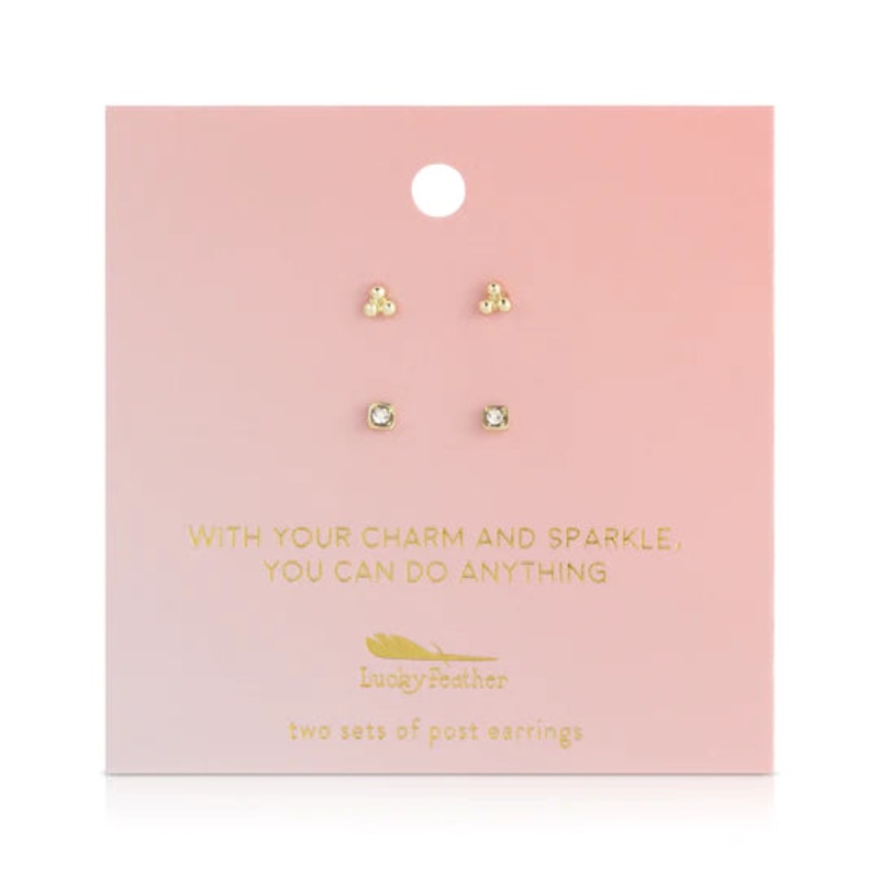Charm and Sparkle