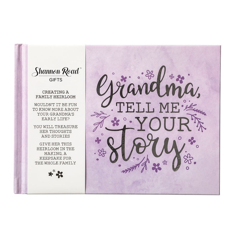 GRANDMA HEIRLOOM BOOK