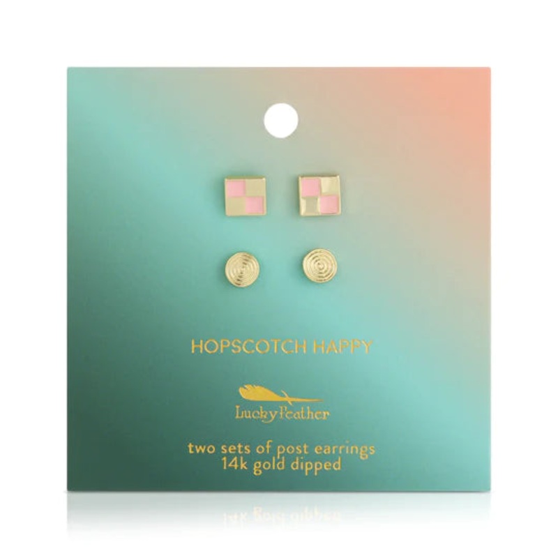 Hopscotch Happy
