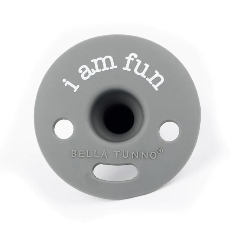I am Fun Bubbi Pacifier