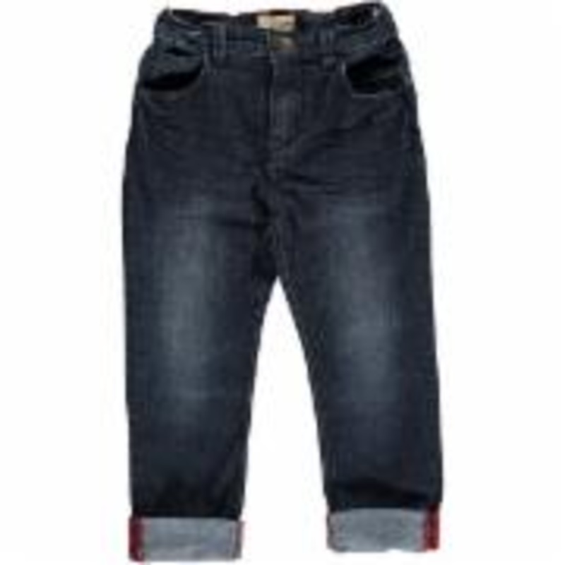 Mark blue denim jeans 0-3M