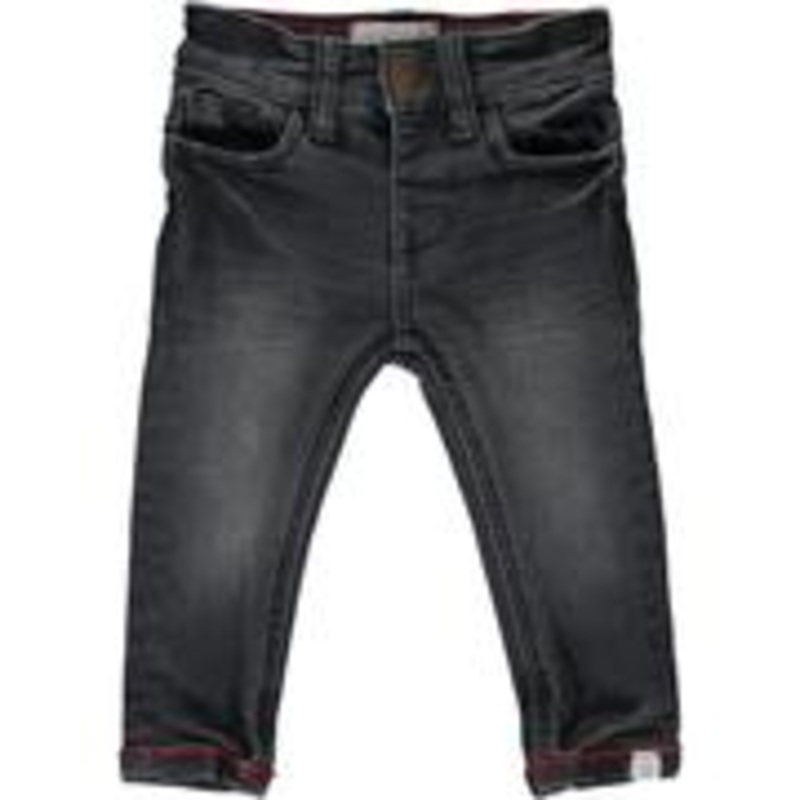 Mark Charcoal denim jeans 0-3M