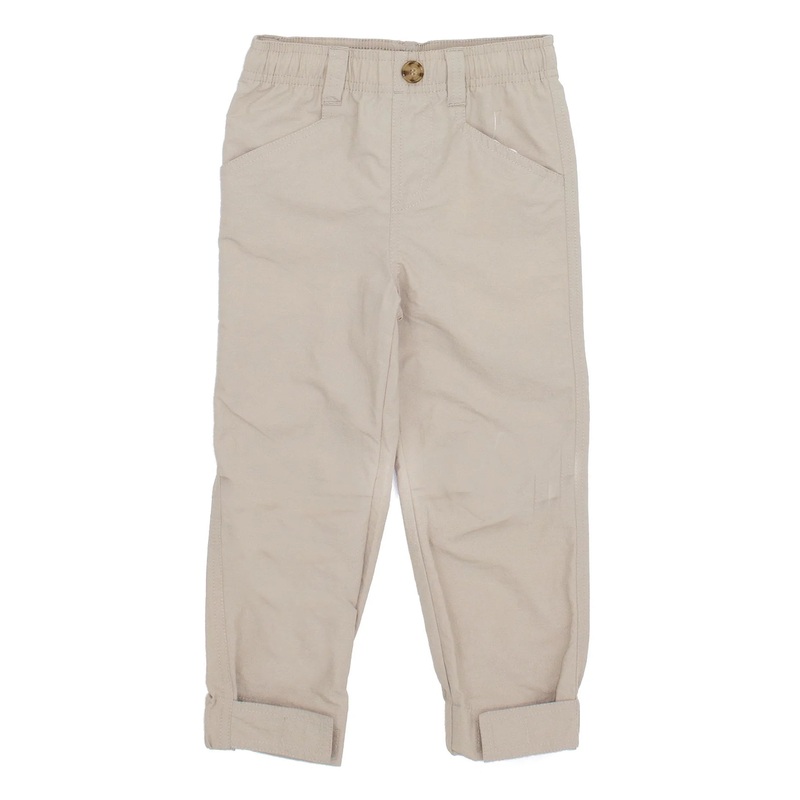 Baby Mallard Pant Khaki 9-12M