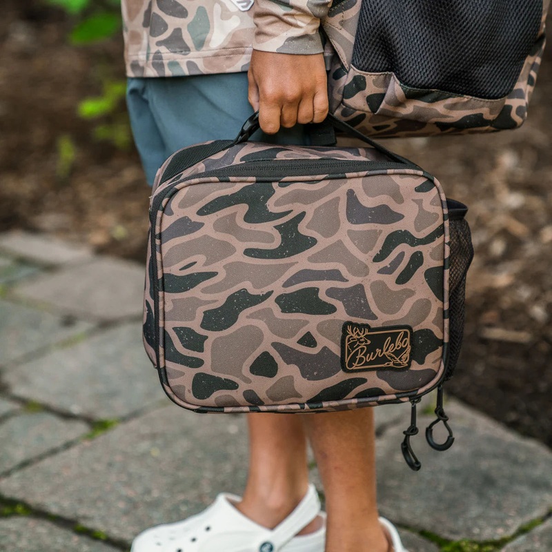 Burlebo Lunchbox – Gauge Camo