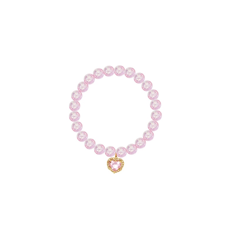 Enchanting Heart Bracelet Title