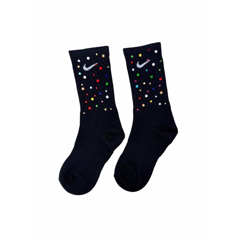 Gem Athletic Socks Black