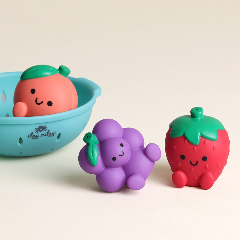 Itzy Splash Pals – Bath + Water Toy