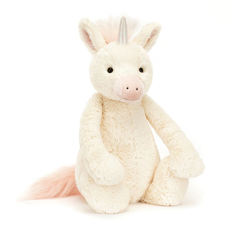 Jellycat Bashful Unicorn Little