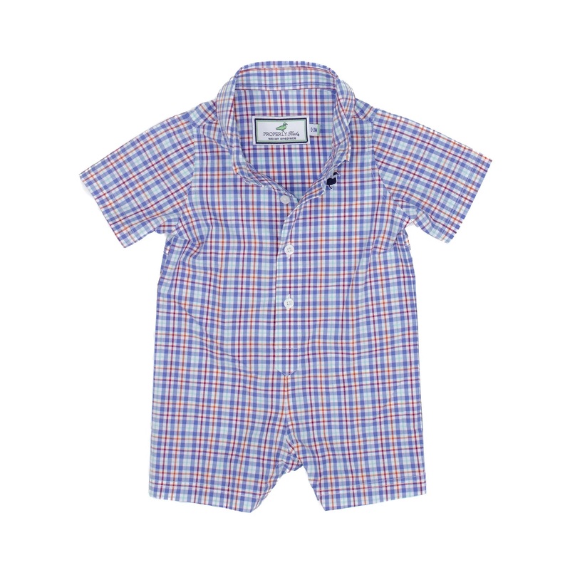 LD Baby Seasonal Shortall Houston 0-3M