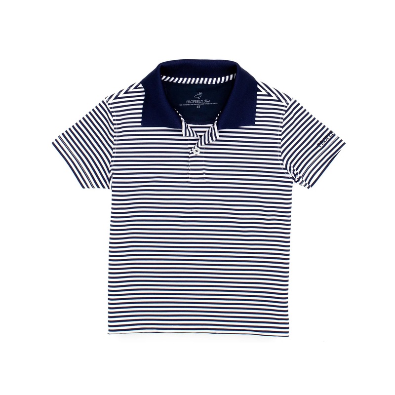 LD Dallas Polo Navy 2T