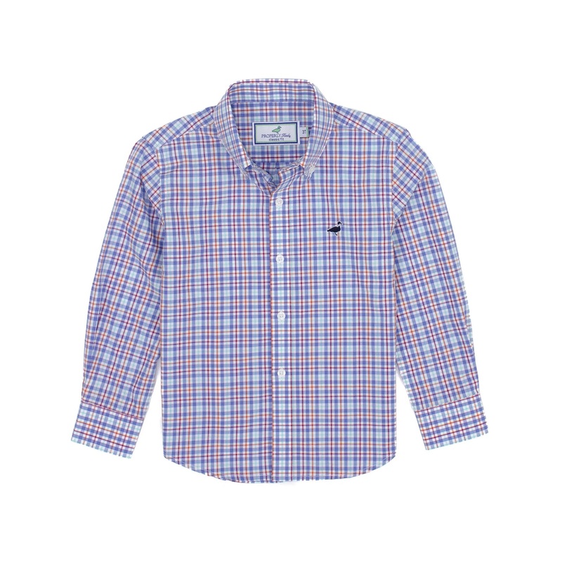LD Seasonal Sportshirt Houston 2T